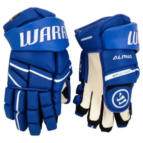 Warrior Alpha LX 20 Junior Hockey Gloves -Hockey Equipage Store 647742425885