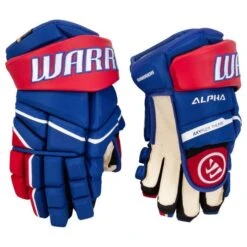 Warrior Alpha LX 20 Junior Hockey Gloves -Hockey Equipage Store 647742425922