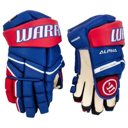 Warrior Alpha LX 20 Junior Hockey Gloves -Hockey Equipage Store 647742425922