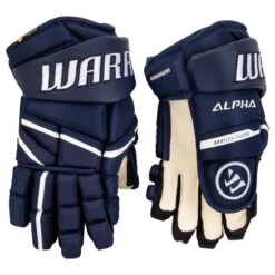 Warrior Alpha LX 20 Senior Hockey Gloves -Hockey Equipage Store 647742426141