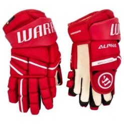 Warrior Alpha LX 20 Senior Hockey Gloves -Hockey Equipage Store 647742426172