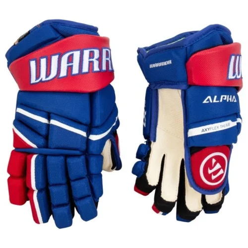 Warrior Alpha LX 20 Senior Hockey Gloves -Hockey Equipage Store 647742426257