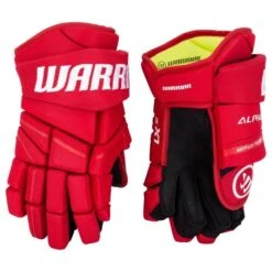 Warrior Alpha LX 30 Senior Hockey Gloves -Hockey Equipage Store 647742426653