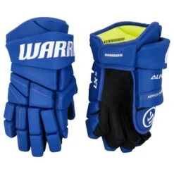Warrior Alpha LX 30 Senior Hockey Gloves -Hockey Equipage Store 647742426707