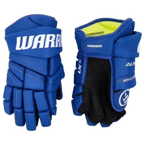 Warrior Alpha LX 30 Senior Hockey Gloves -Hockey Equipage Store 647742426707