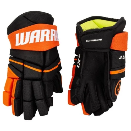Warrior Alpha LX 30 Junior Hockey Gloves -Hockey Equipage Store 647742426806