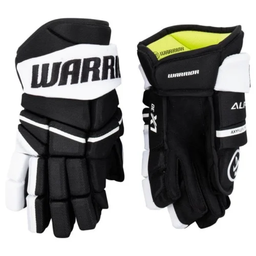 Warrior Alpha LX 30 Junior Hockey Gloves -Hockey Equipage Store 647742426844