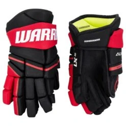 Warrior Alpha LX 30 Junior Hockey Gloves -Hockey Equipage Store 647742426905