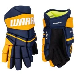 Warrior Alpha LX 30 Junior Hockey Gloves -Hockey Equipage Store 647742427056