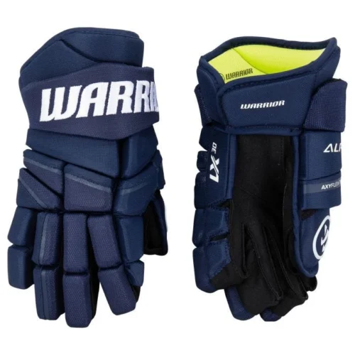 Warrior Alpha LX 30 Junior Hockey Gloves -Hockey Equipage Store 647742427100