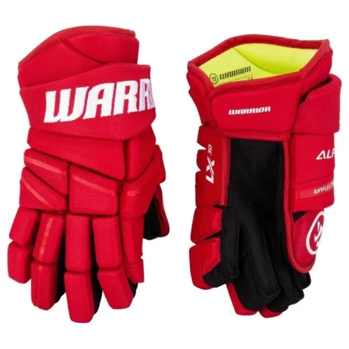 Warrior Alpha LX 30 Junior Hockey Gloves -Hockey Equipage Store 647742427131