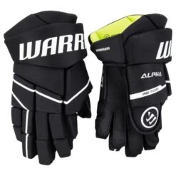 Warrior Alpha LX 40 Senior Hockey Gloves -Hockey Equipage Store 647742427247