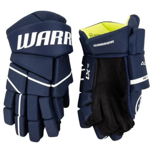 Warrior Alpha LX 40 Senior Hockey Gloves -Hockey Equipage Store 647742427339