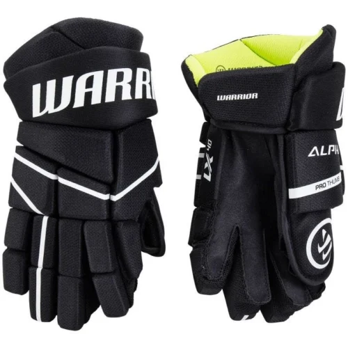 Warrior Alpha LX 40 Junior Hockey Gloves 6 Warrior Alpha LX 40 Junior Hockey Gloves -Hockey Equipage Store 647742427407