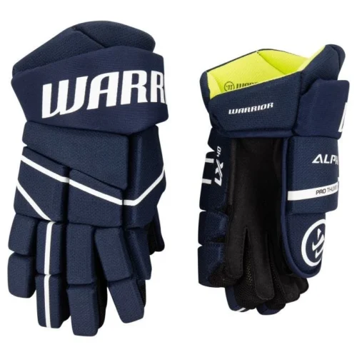 Warrior Alpha LX 40 Junior Hockey Gloves 5 Warrior Alpha LX 40 Junior Hockey Gloves -Hockey Equipage Store 647742427490