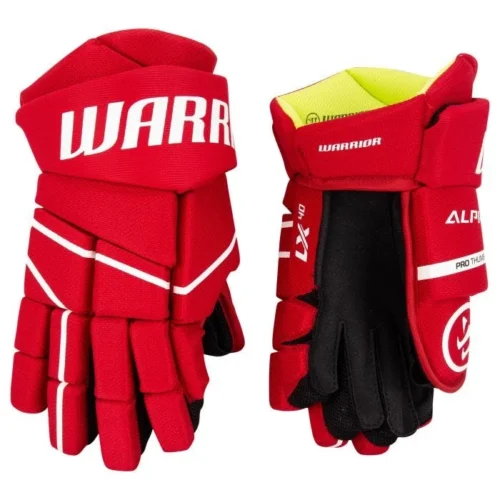 Warrior Alpha LX 40 Junior Hockey Gloves 7 Warrior Alpha LX 40 Junior Hockey Gloves -Hockey Equipage Store 647742427520