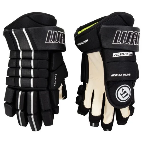 Warrior Alpha FR Pro Senior Hockey Gloves -Hockey Equipage Store 647742427568 ab62797e 2790 4007 b9ec e44f976cea3e