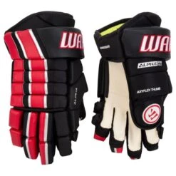 Warrior Alpha FR Pro Senior Hockey Gloves -Hockey Equipage Store 647742427681 1983bfb5 7b50 46f6 b4cb f48fb2ea56d9