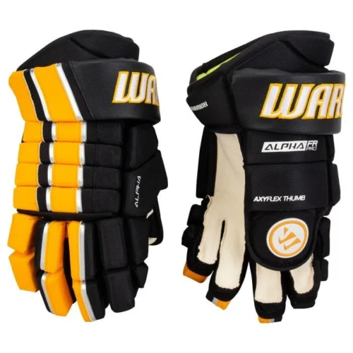 Warrior Alpha FR Pro Junior Hockey Gloves -Hockey Equipage Store 647742427728 91587260 bb0d 43e2 a25f e5a92650f3e0