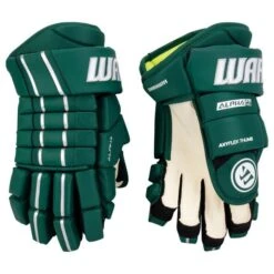 Warrior Alpha FR Pro Junior Hockey Gloves -Hockey Equipage Store 647742427766
