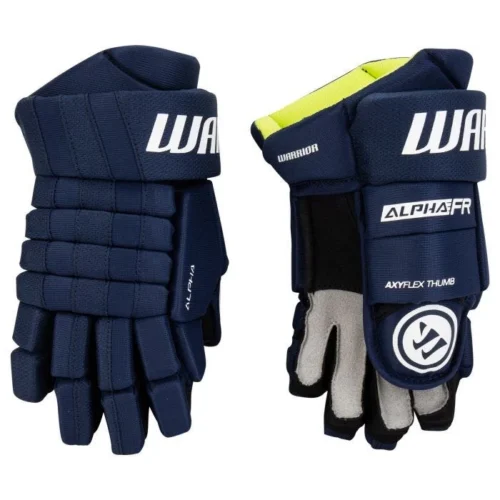 Warrior Alpha FR Junior Hockey Gloves 5 Warrior Alpha FR Junior Hockey Gloves -Hockey Equipage Store 647742428770