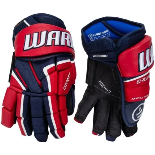 Warrior Covert QR5 Pro Senior Hockey Gloves -Hockey Equipage Store 647742517207