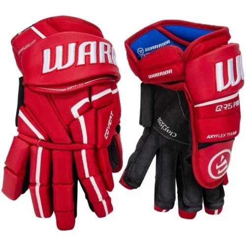 Warrior Covert QR5 Pro Senior Hockey Gloves -Hockey Equipage Store 647742517276