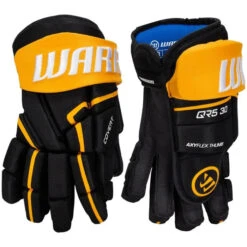 Warrior Covert QR5 30 Senior Hockey Gloves -Hockey Equipage Store 647742518259