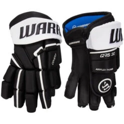 Warrior Covert QR5 30 Senior Hockey Gloves -Hockey Equipage Store 647742518280