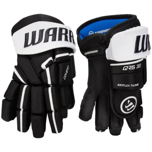 Warrior Covert QR5 30 Senior Hockey Gloves -Hockey Equipage Store 647742518280