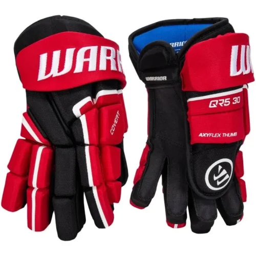 Warrior Covert QR5 30 Senior Hockey Gloves -Hockey Equipage Store 647742518327