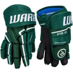 Warrior Covert QR5 30 Senior Hockey Gloves -Hockey Equipage Store 647742518365