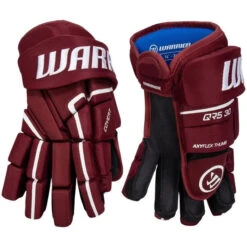 Warrior Covert QR5 30 Senior Hockey Gloves -Hockey Equipage Store 647742518402