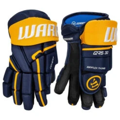 Warrior Covert QR5 30 Senior Hockey Gloves -Hockey Equipage Store 647742518488