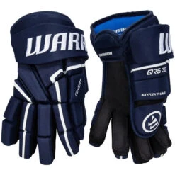 Warrior Covert QR5 30 Senior Hockey Gloves -Hockey Equipage Store 647742518525
