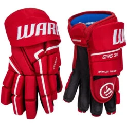 Warrior Covert QR5 30 Senior Hockey Gloves -Hockey Equipage Store 647742518570