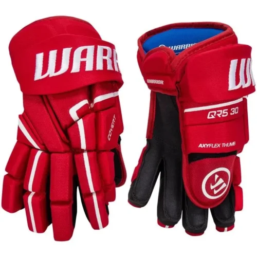 Warrior Covert QR5 30 Senior Hockey Gloves -Hockey Equipage Store 647742518570