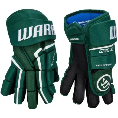 Warrior Covert QR5 30 Junior Hockey Gloves -Hockey Equipage Store 647742518853