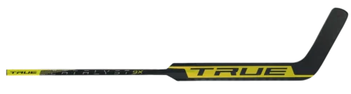 True Hockey True Catalyst 9X Senior Goalie Stick (Black) -Hockey Equipage Store 658a9896 c63b 40c5 865c 7a34d796cf7b e51e277e 2a52 4fd0 a463 4ef9b8343763