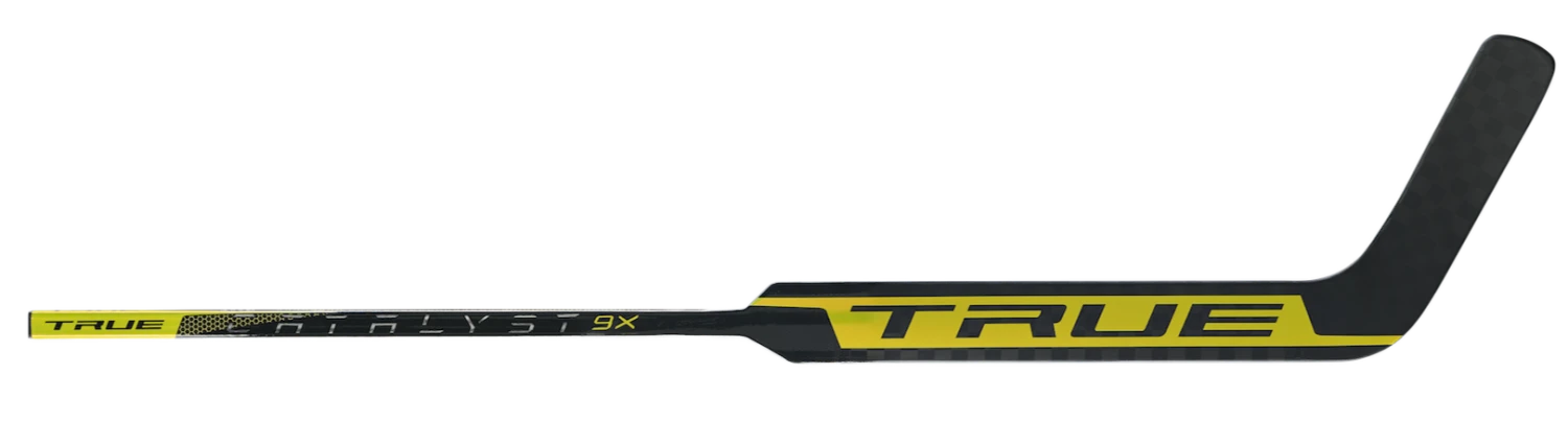 True Hockey True Catalyst 9X Senior Goalie Stick (Black) 2 True Hockey True Catalyst 9X Senior Goalie Stick (Black) - Image 2