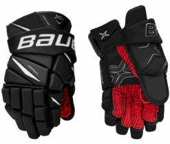 Bauer Vapor X2.9 Junior Hockey Gloves -Hockey Equipage Store 661488 BKW 01 3386ebc5 c27f 4ec6 b64d 0e661b8fe490
