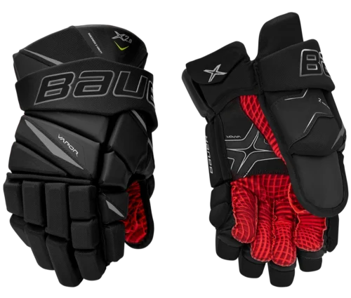 Bauer Vapor X2.9 Junior Hockey Gloves -Hockey Equipage Store 661488 BLK 01 695d4a41 840d 4604 8f31 05e31771485b