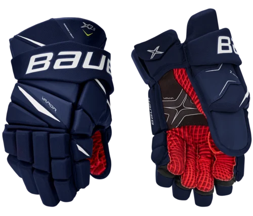 Bauer Vapor X2.9 Senior Hockey Gloves -Hockey Equipage Store 661488 NAV 01