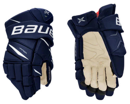 Bauer Vapor 2X Senior Hockey Gloves -Hockey Equipage Store 667812 NAV 01