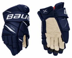 Bauer Vapor 2X Junior Hockey Gloves -Hockey Equipage Store 667812 NAV 01 42308140 1aaa 412e 83e5 f1f9d6f1eca4