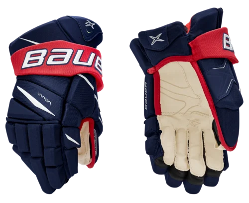 Bauer Vapor 2X Senior Hockey Gloves -Hockey Equipage Store 667812 NRW 01
