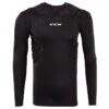 CCM Performance Padded Long Sleeve Top Senior -Hockey Equipage Store 770059011868