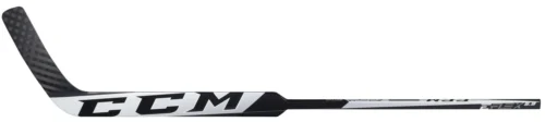 CCM EFLEX 5.9 Junior Goalie Stick (White/Black)