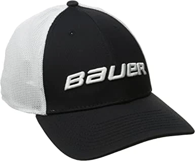 Bauer 39Thirty Mesh Back Cap 1 Bauer 39Thirty Mesh Back Cap