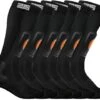 Stable 26 Ski Tibial Socks (6 Pairs) -Hockey Equipage Store 848213d766eebb1ed2c66f218a965c6b erik karlsson nhl players
